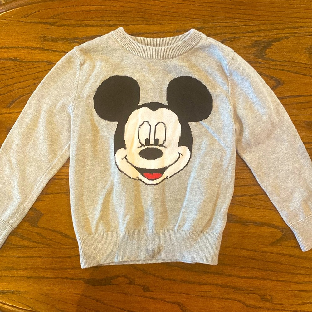 Mickey Mouse sweater